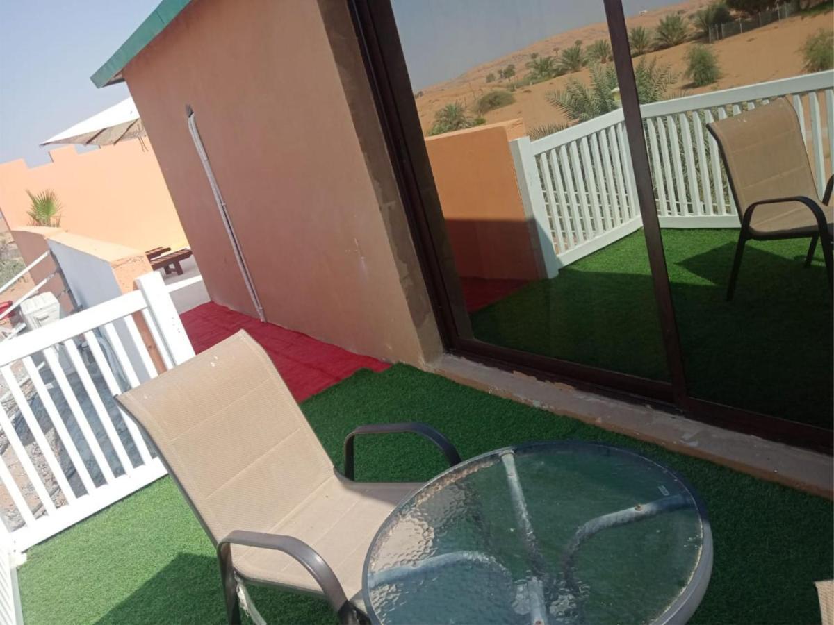 Desert Inn Resort And Camp Ras al-Khaimah Exterior photo